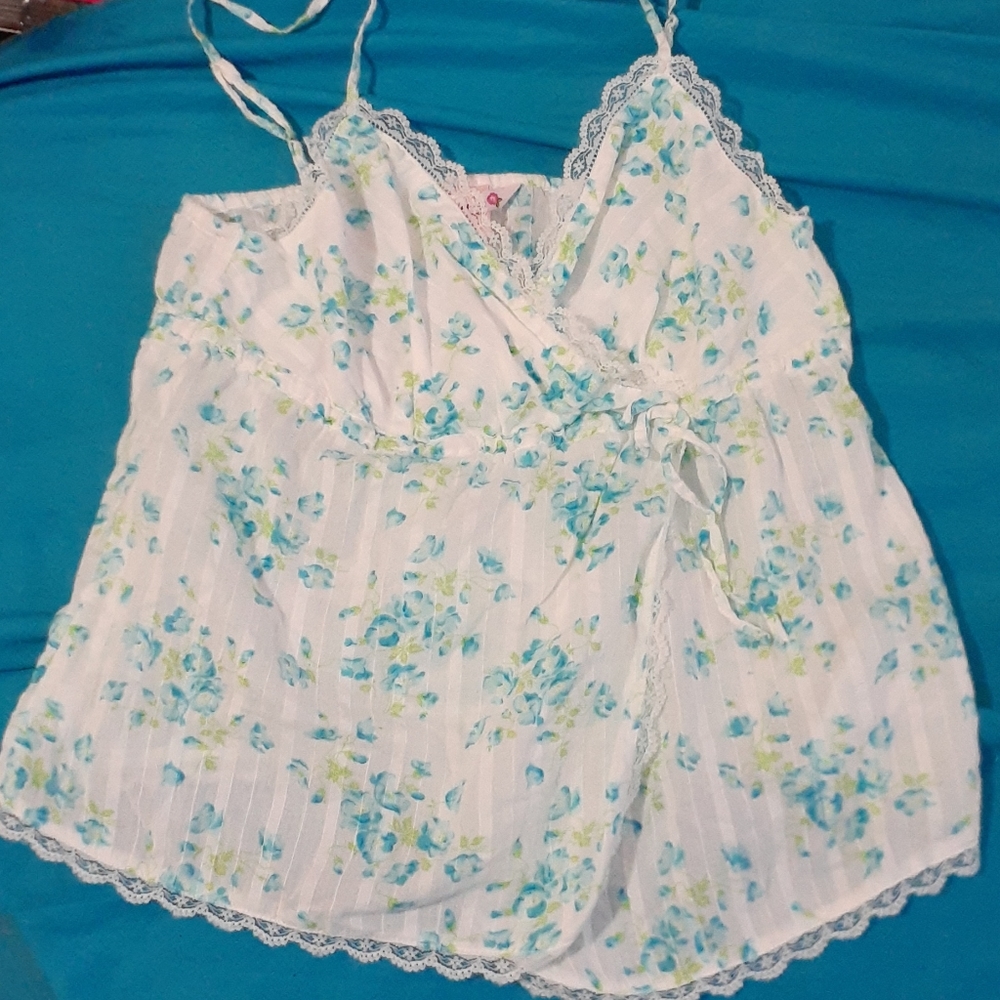 Floral shirt